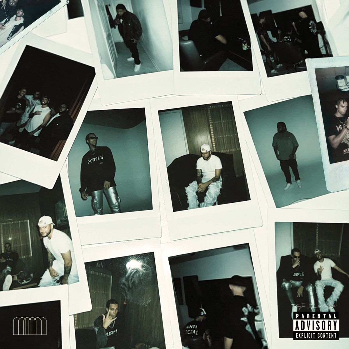 Physical Album: INVITE ONLY (Collectors Edition)