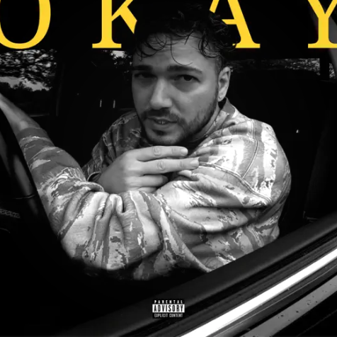 IKNOWMARK - Okay cover art