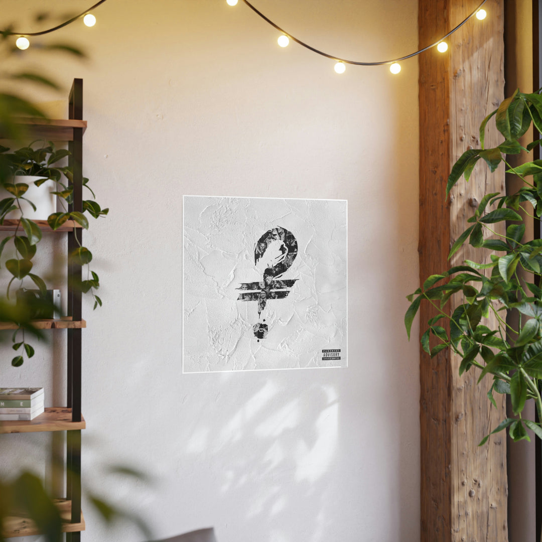 "WHY NOT" Art Exclusive Poster