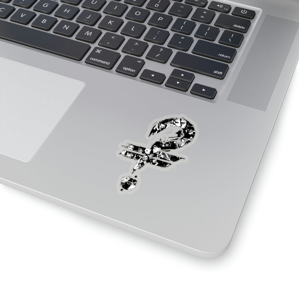 "Why Not" Art Exclusive Sticker
