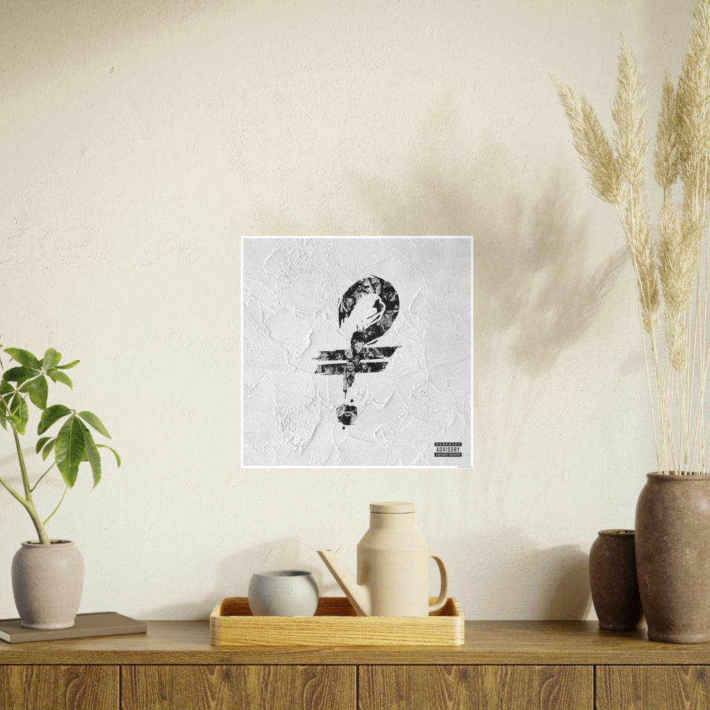 "WHY NOT" Art Exclusive Poster