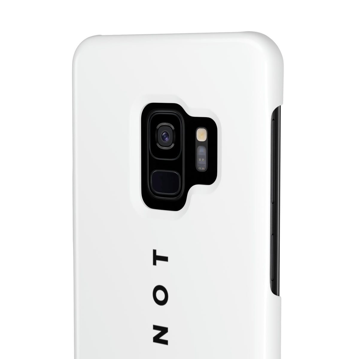 "WHY NOT" Exclusive Phone Case
