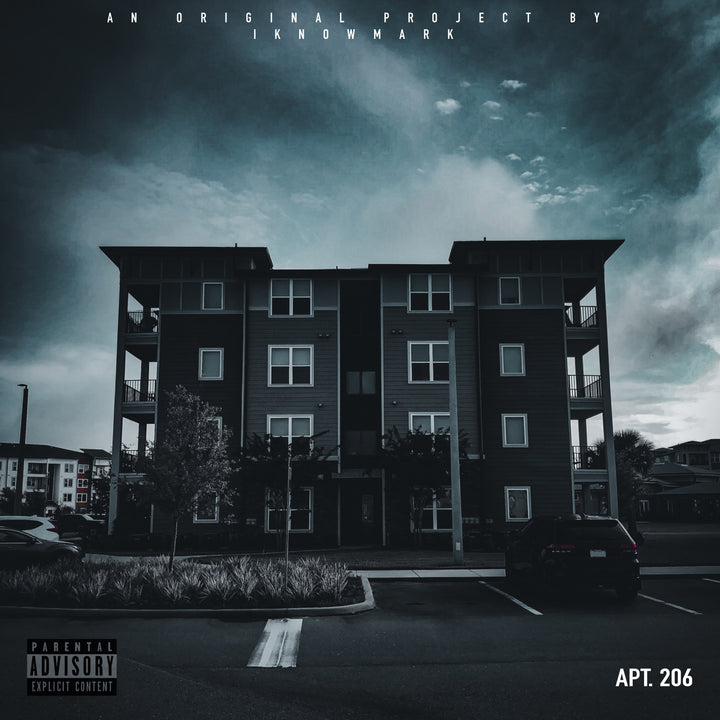 Physical Album: Apt. 206