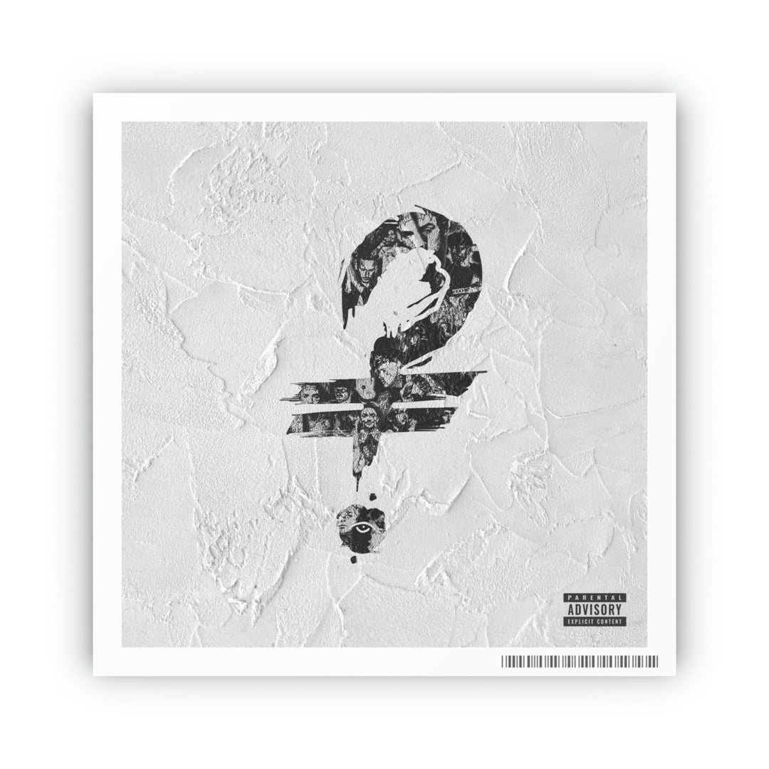 "WHY NOT" Art Exclusive Poster