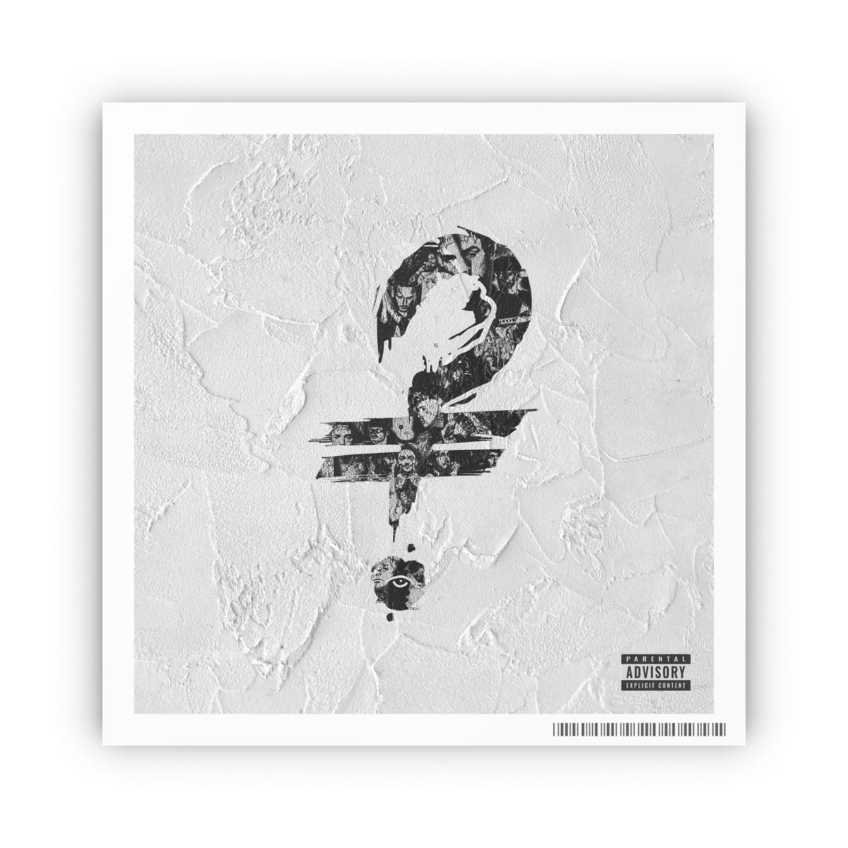 "WHY NOT" Art Exclusive Poster