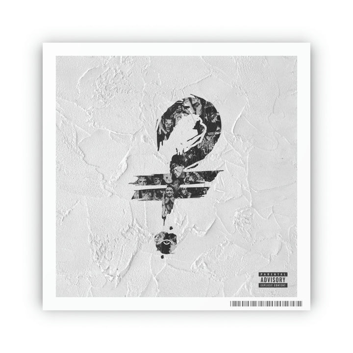 "WHY NOT" Art Exclusive Poster