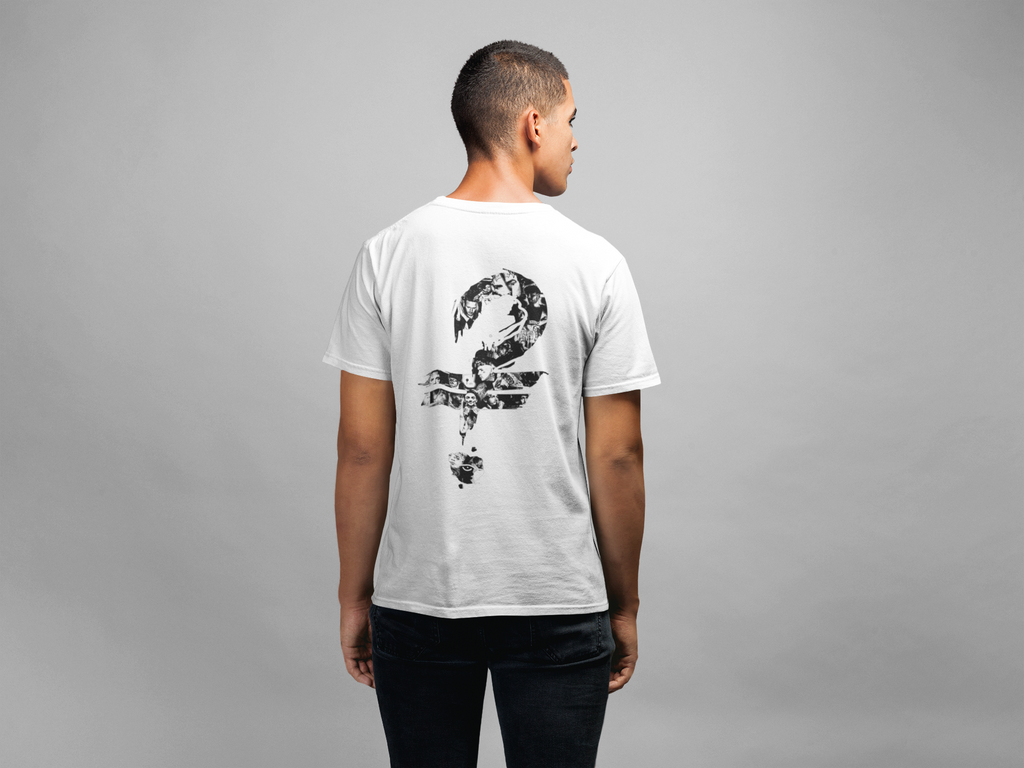 "WHY NOT" Exclusive Heavyweight Tee