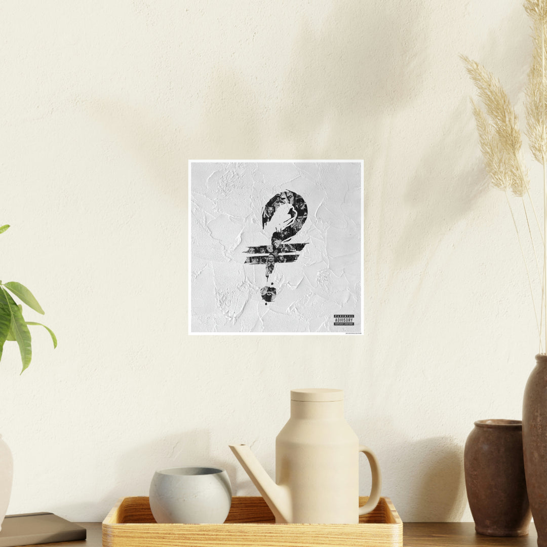 "WHY NOT" Art Exclusive Poster
