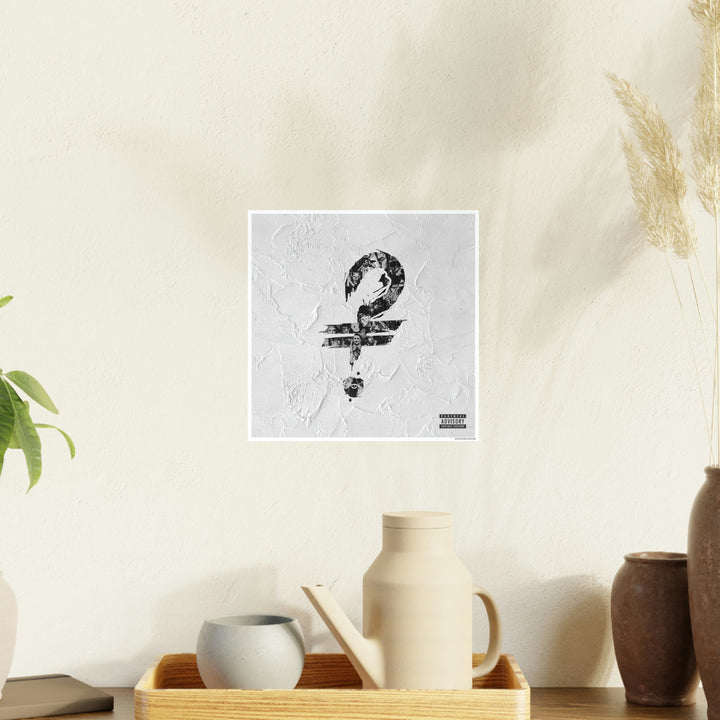 "WHY NOT" Art Exclusive Poster