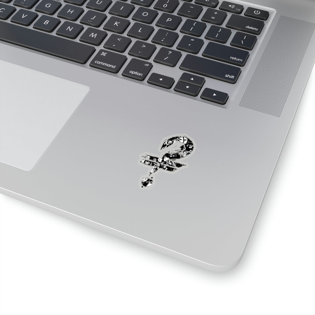 "Why Not" Art Exclusive Sticker