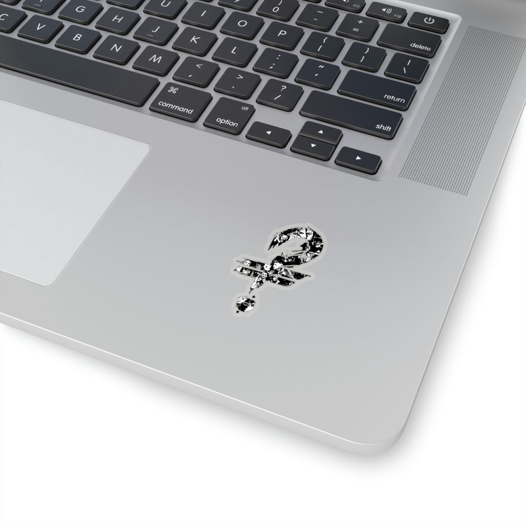 "Why Not" Art Exclusive Sticker