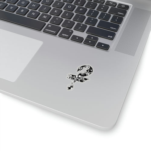 "Why Not" Art Exclusive Sticker