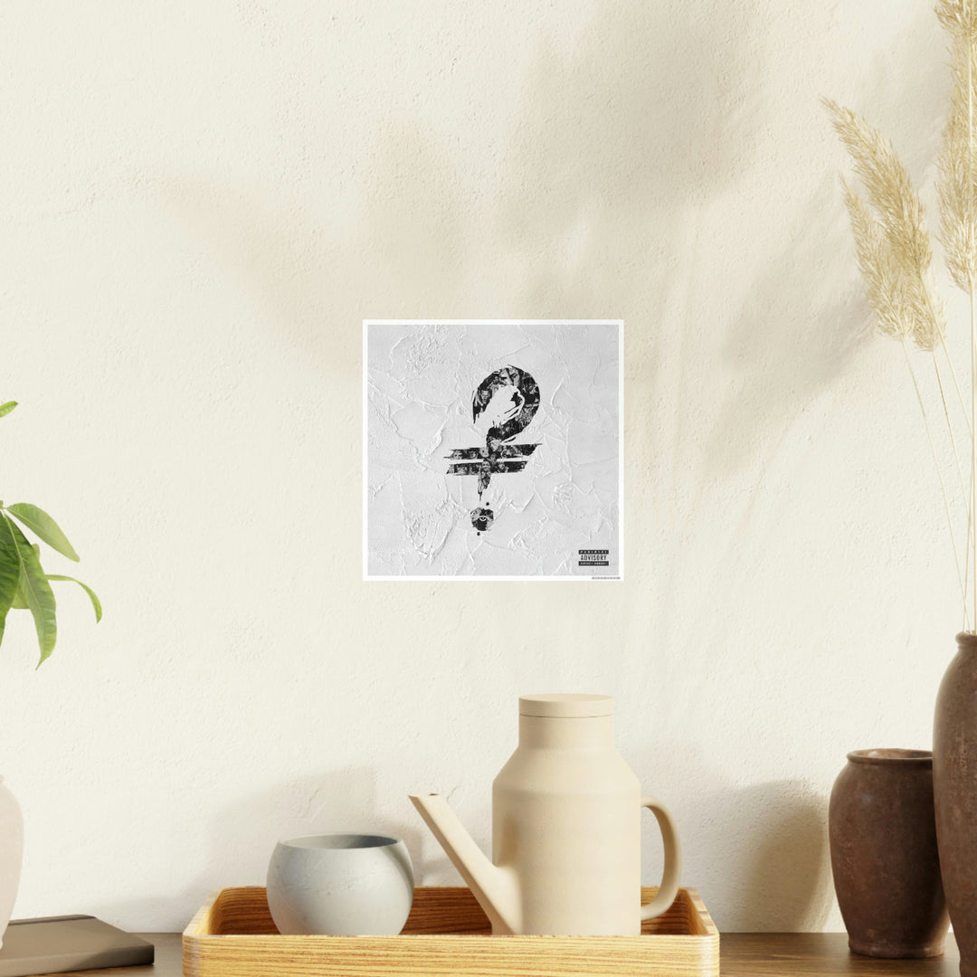"WHY NOT" Art Exclusive Poster