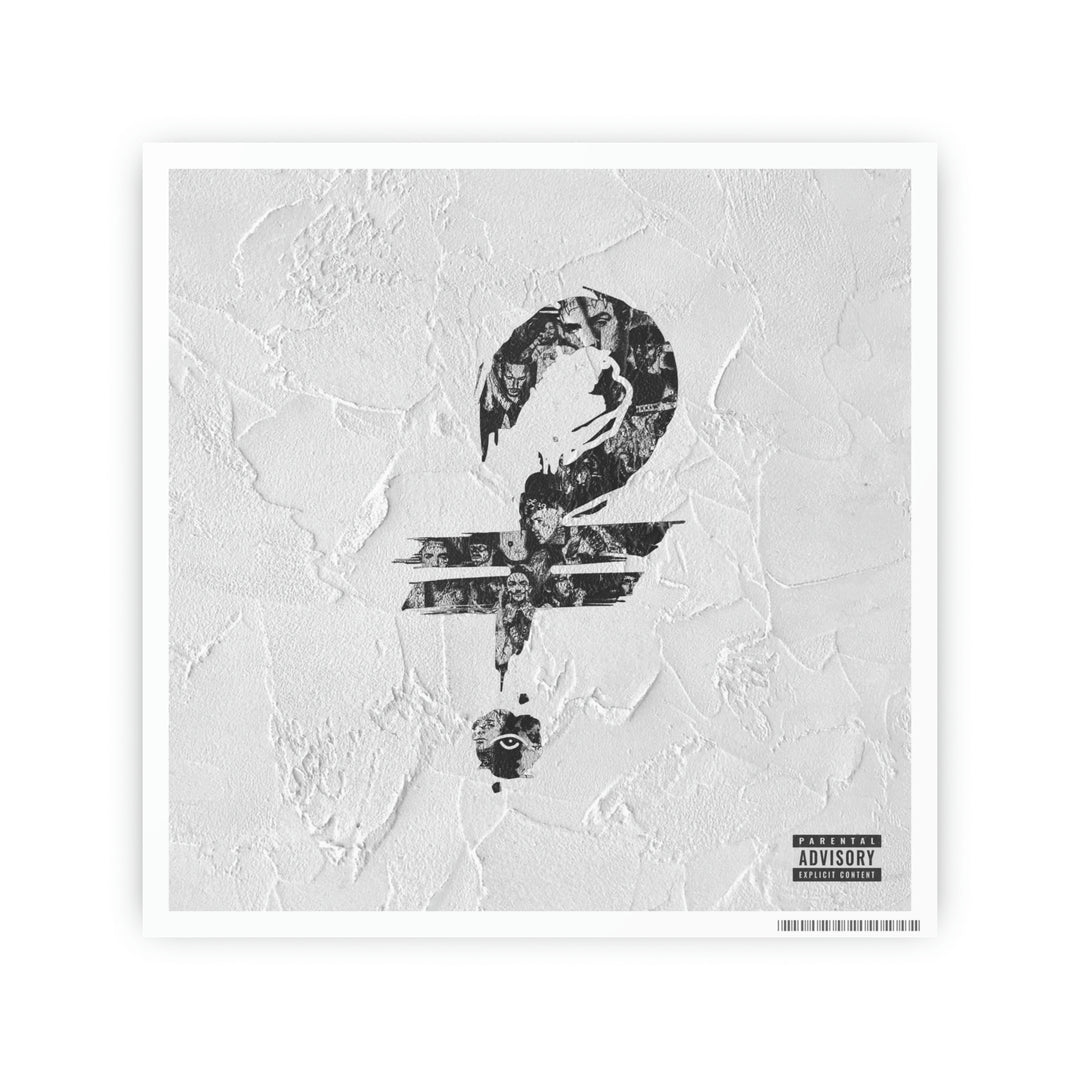 "WHY NOT" Art Exclusive Poster