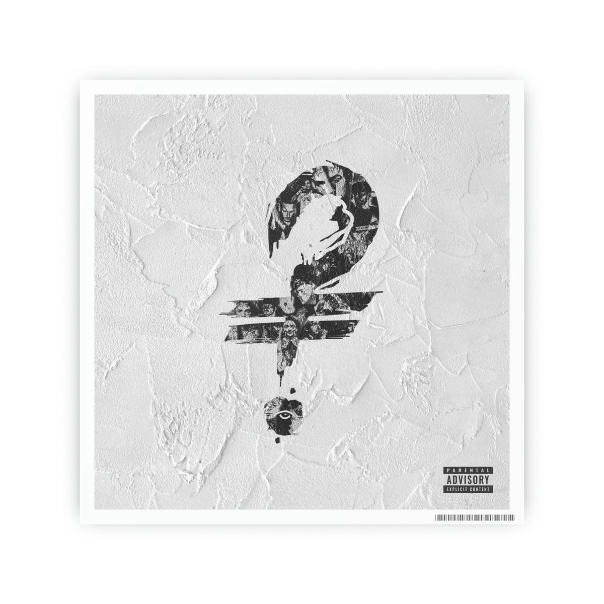 "WHY NOT" Art Exclusive Poster