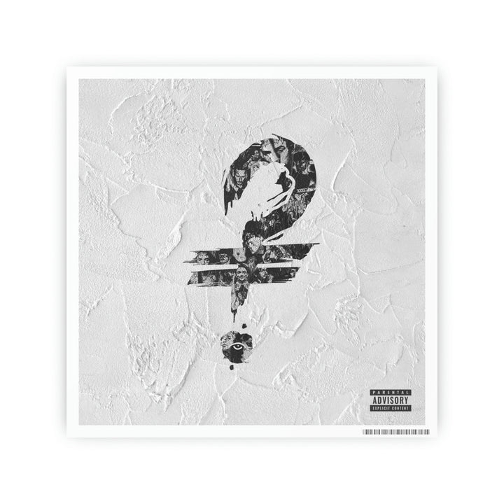 "WHY NOT" Art Exclusive Poster