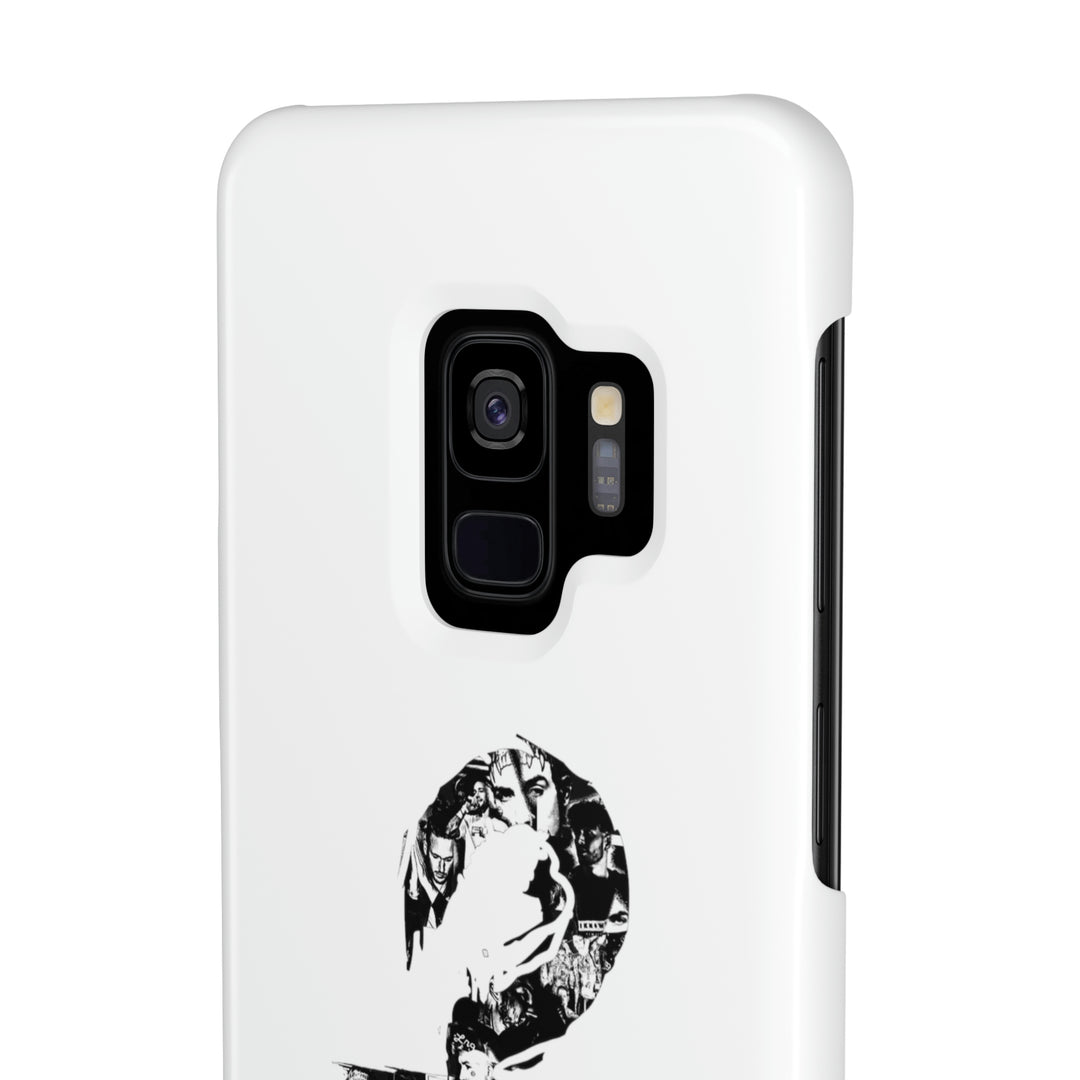 "WHY NOT" Art Exclusive Phone Case