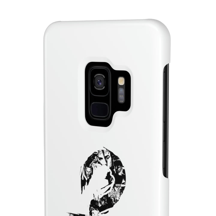 "WHY NOT" Art Exclusive Phone Case