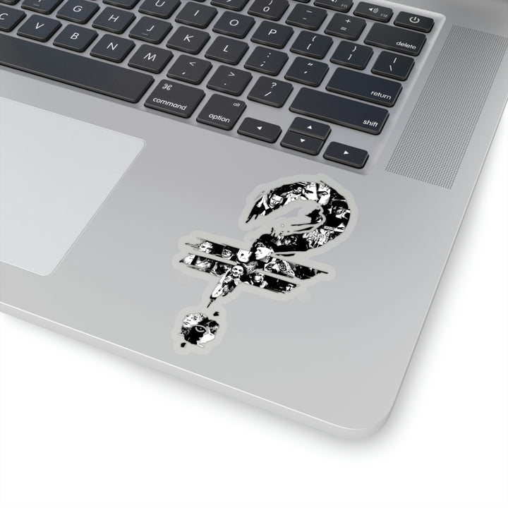 "Why Not" Art Exclusive Sticker