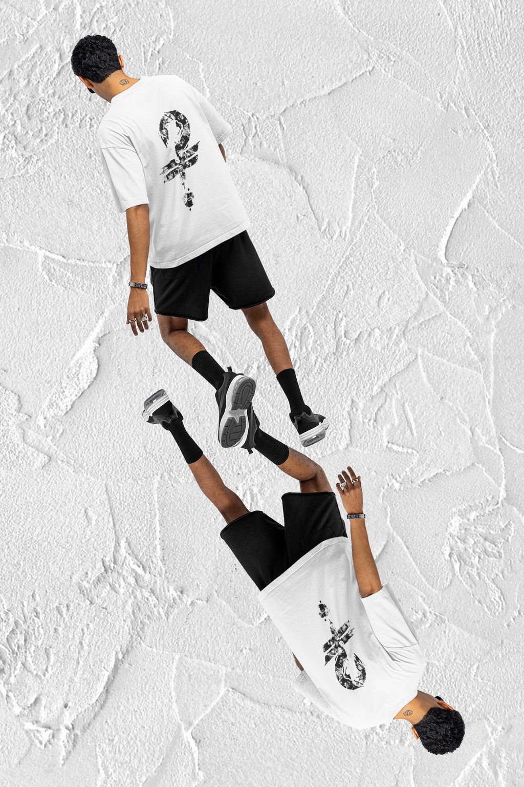 "WHY NOT" Exclusive Heavyweight Tee